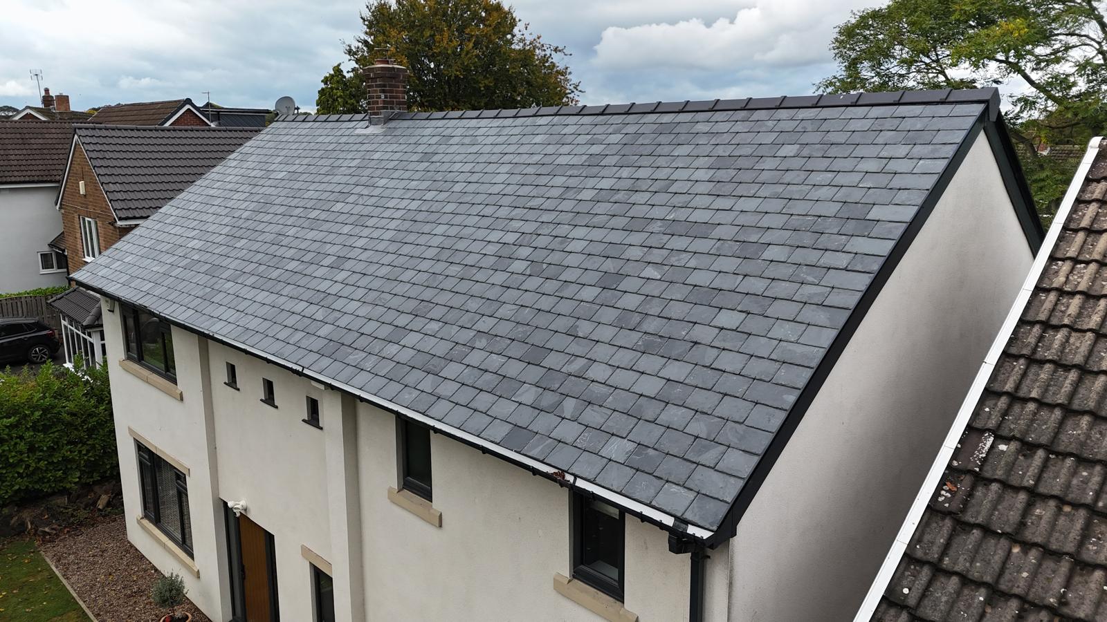 New Roofs