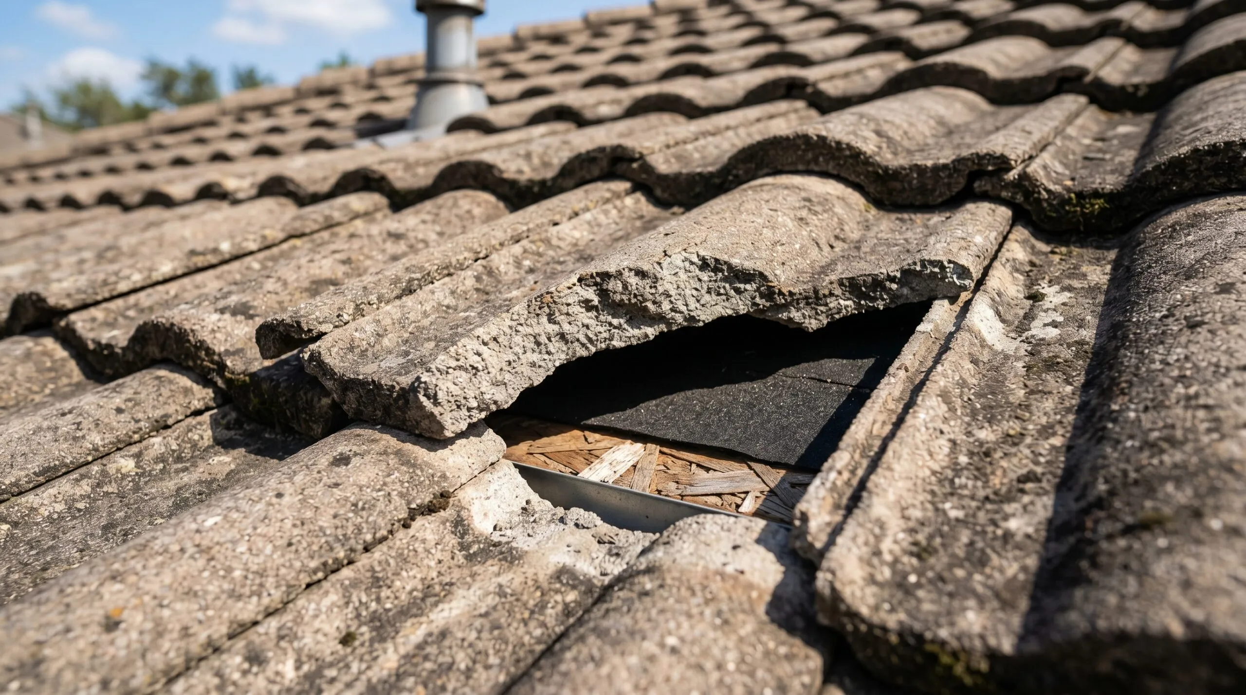 Roof Repairs